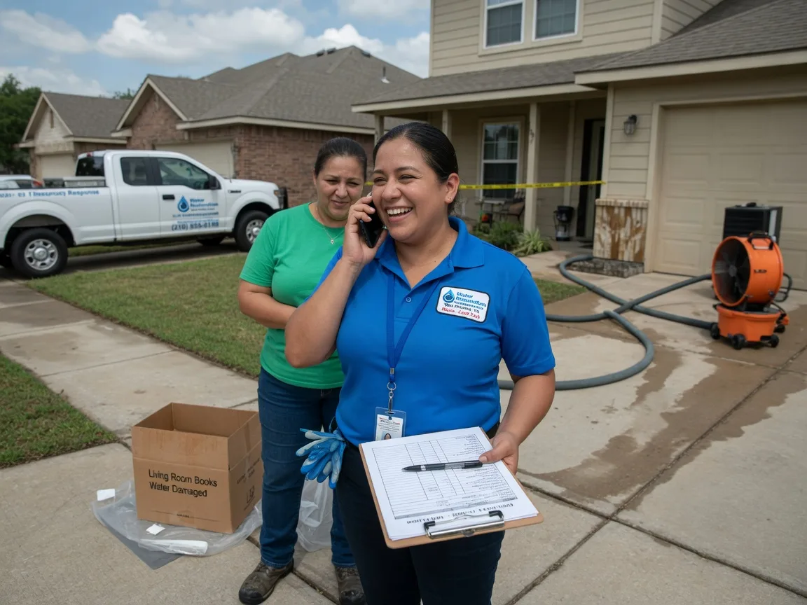 Water Damage Repair Lowry City, MO FAQs